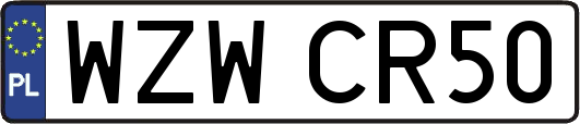 WZWCR50