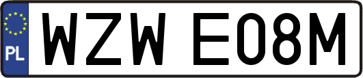 WZWE08M