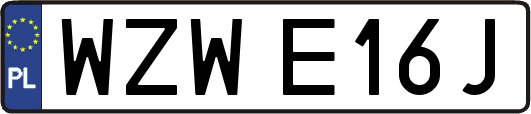 WZWE16J