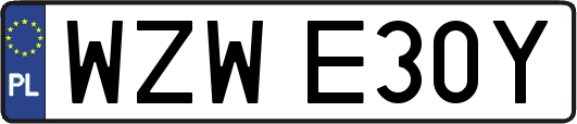WZWE30Y