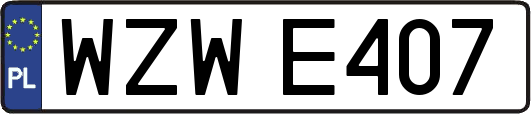 WZWE407