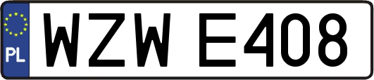 WZWE408