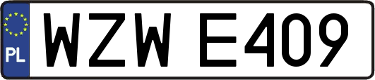 WZWE409