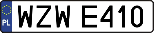 WZWE410