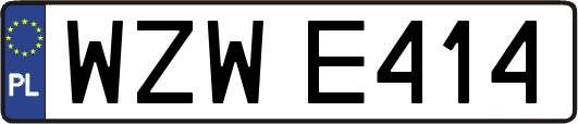 WZWE414