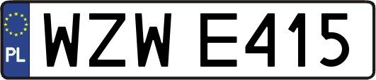 WZWE415