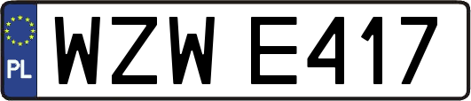 WZWE417