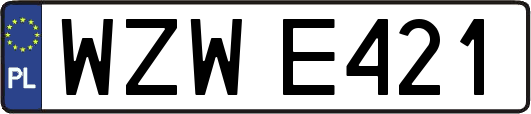 WZWE421