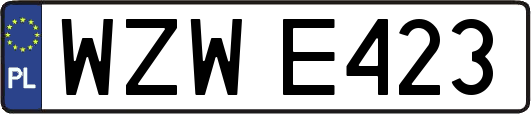 WZWE423