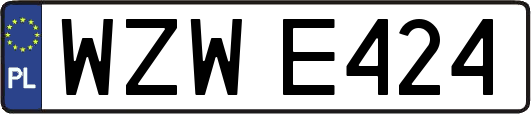 WZWE424