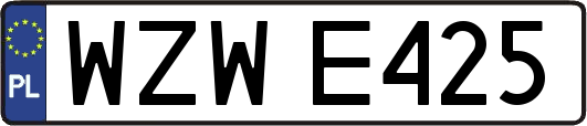 WZWE425