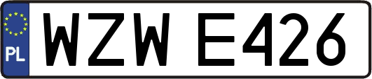 WZWE426