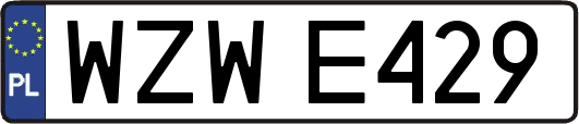 WZWE429