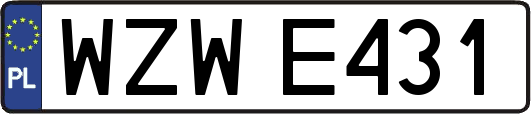 WZWE431