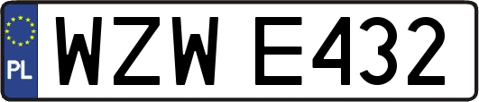 WZWE432