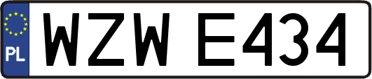 WZWE434