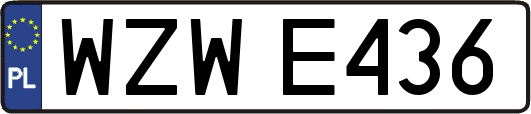 WZWE436