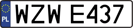WZWE437