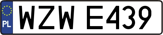 WZWE439
