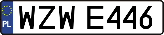 WZWE446