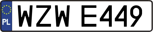 WZWE449