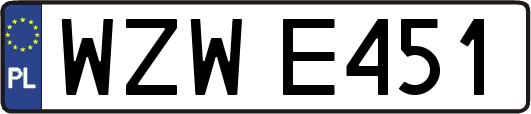 WZWE451