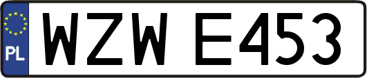 WZWE453
