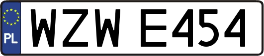 WZWE454