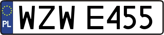 WZWE455