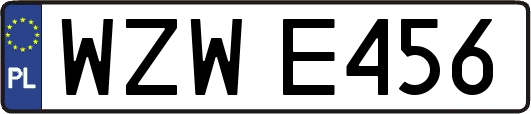 WZWE456