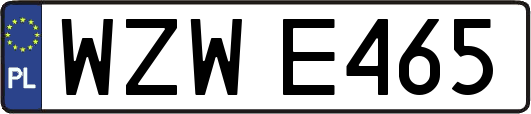 WZWE465