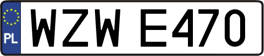 WZWE470