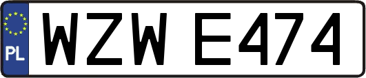 WZWE474