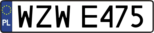 WZWE475