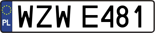 WZWE481