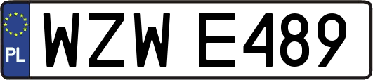 WZWE489