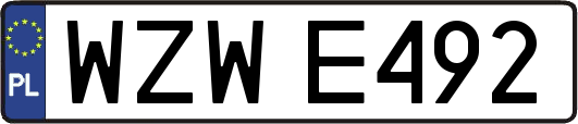 WZWE492