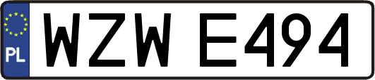 WZWE494