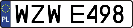 WZWE498