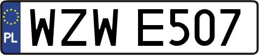 WZWE507