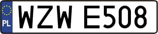WZWE508