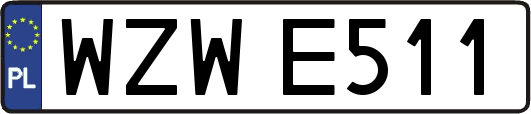 WZWE511