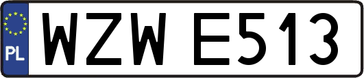 WZWE513