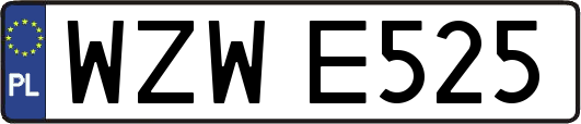 WZWE525