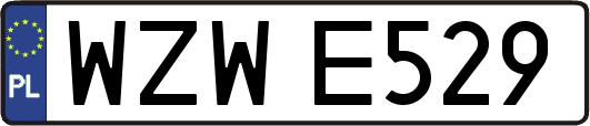 WZWE529