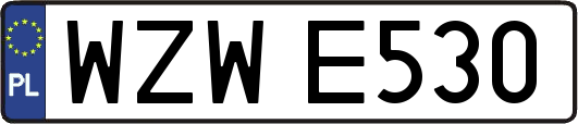 WZWE530