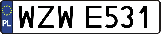 WZWE531