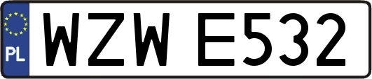 WZWE532
