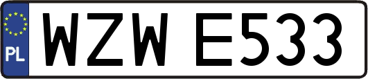 WZWE533