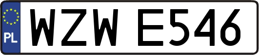 WZWE546